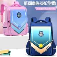 The new man the 1-3-6 grade one-piece space, a primary school pupils school bag bag of portable backpack for children