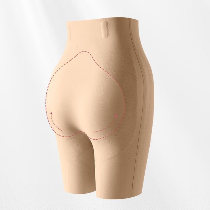 5d-ยางแบนกระชับหน้าท้องยกก้นหลังคลอดชุดกระชับสัดส่วนที่รัดเอวลดไขมันหน้าท้องกางเกงซับใน