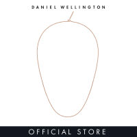 Daniel Wellington Charm Chain Necklace Rose Gold / Gold