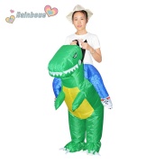 Bộ đồ hóa trang khủng long T-Rex bơm hơi cho người lớn trẻ em