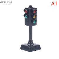 YUECHENG Early educational Toy Traffic Lights โมเดลเด็กของเล่นเพื่อการศึกษาสำหรับเด็ก