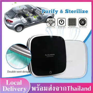 เครื่องฟอกอากาศ ใน รถ ราคาถูก ซื้อออนไลน์ที่ - ก.ค. 2023 | Lazada.Co.Th