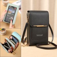 hot【DT】☫✢  Crossbody Shoulder Wallets Cell Purse Soft Leather Handbag for Female Luxury Messenger