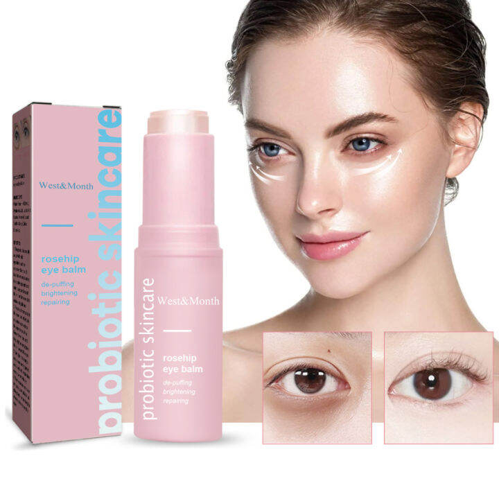 Hyaluronic Acid Anti-wrinkle Eye Cream Anti Puffiness Fade Lines Bags ...