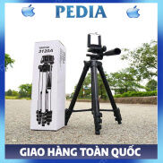 Giá đỡ điện thoại Tripod -kèm kẹp điện thoại 3 chân