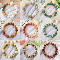 Multicolors Bodhi สร้อยข้อมือลูกปัดหลวมชายและหญิงเครื่องประดับวินเทจอุปกรณ์ห่อข้อมือ