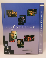 An evolving of Fourplay Quartet D9