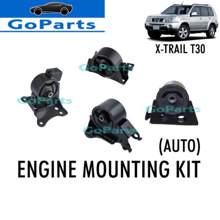 NISSAN XTRAIL T30 ENGINE MOUNTING KIT AUTO Lazada