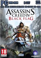 assassins creed black flag แผ่นเกมส์ แฟลชไดร์ฟ เกมส์คอมพิวเตอร์  PC โน๊ตบุ๊ค