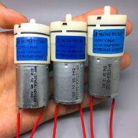 【☊HOT☊】 f20540q มอเตอร์ปั๊มสูญญากาศขนาดเล็กปั๊มลมไฟฟ้าขนาดเล็ก Dc 5V 6V มอเตอร์370ขนาดเล็กปั๊มออกซิเจนเล็ก180ma ตู้ปลาสำหรับตู้ปลา Diy