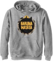 Fifth Sun Boys Hakuna Matata Sun Hoodie