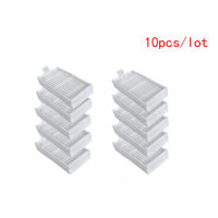 2023 NEW 10pcs HEPA Filter for vacuum cleaner CHUWI ilife v5s ilife v5 pro v1 V3 V3+ v5pro x5 ECOVACS CR130 CEN540 vacuum cleaner parts