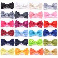 {EDDLYT} SOMESOOR สี Gentlmen ดอกไม้ Bowtie คลาสสิกผีเสื้อเนคไทพอดีงานแต่งงานธุรกิจแฟชั่นย้อนยุคกุทัณฑ์ผูกสำหรับผู้ชาย