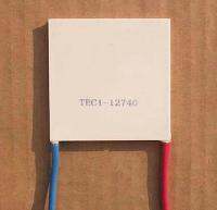 TEC1-12740 DC12V 40A 67 320W 62X62mm 62 * 62mm Thermoelectric Cooler Peltier Electrical Circuitry Parts