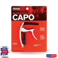 Planet Waves PW-CP-09S คาโป้ CAPO สีเงิน