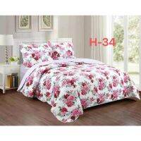 CADAR BEDSHEET CARDAR PATCHWORK Super Queen Set 3IN1