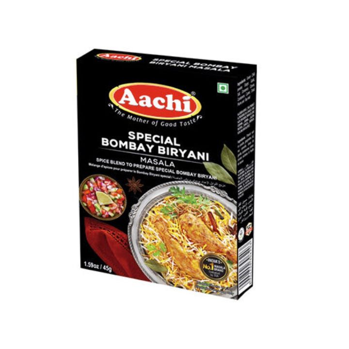 new-arrival-aachi-special-bombay-biryani-45g-อาชิ-สเปเชียล-เครื่องเทศข้าวหมกบิรยานี-45g