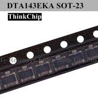 (50 ชิ้น) DTA143EKAT146 SOT-23 ทรานซิสเตอร์ดิจิตอล DTA143EKA DTA143 SMD Bias Resistor ทรานซิสเตอร์ในตัว (เครื่องหมาย 13)