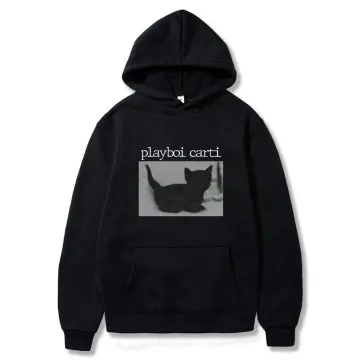 Oversized cat outlet hoodie