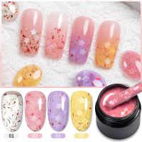 【YP】 BOZLIN  Gel 5ml Glitter UV Painting Design Varnish