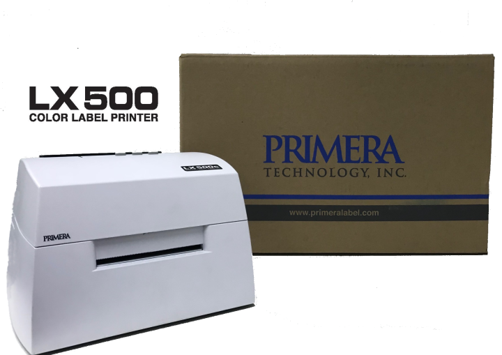 Primera LX500 Color Label Printer Lazada