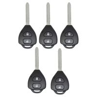 5Pcs/Lot KEYDIY B05-2 Car Remote Control Key for KD900 KD900+ URG200 -X2 Mini for Style