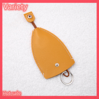 Variety ✨Hot Sale✨ 1PC multifunctional Leather Key กระเป๋าสตางค์คาร์คีย์กระเป๋าเก็บแบบพกพา