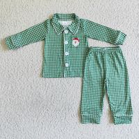 【CC】 Toddler Baby Boys Pajama Set Wholesale Children Kids Piece