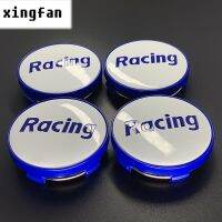 Hot New 4PCS 60mm Car Sport Rim Hub Cap Racing Wheel Cap For Enkei Rpo1 Rpo 1 Rim Center Cap Dustproof Cover