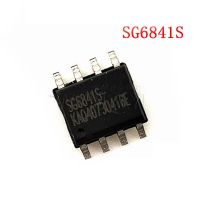 10Pcs SG6841SZ SOP-8 SG6841 SOP SMD SOP8