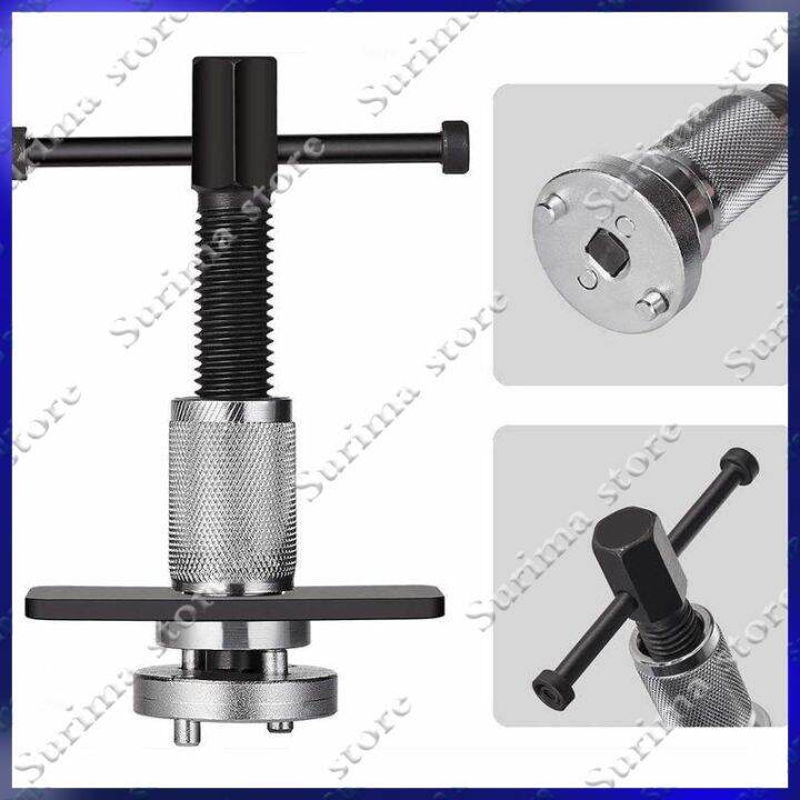 Brake Piston WindBack Tool with Double Adaptor Disc Brake Piston