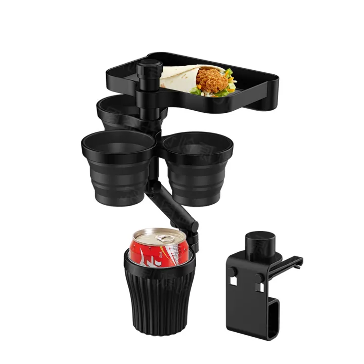 MultiFunctional Car Tray Holder Auto Car Food Tray Folding Car Pallet