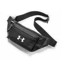 Under Armourˉ2023 Nylon waterproof waist pack high density high quality crossbody bag TH245