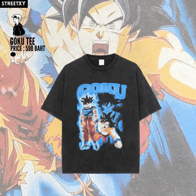 STREETXY- GOKU TEE