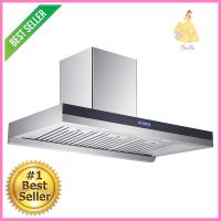 เครื่องดูดควันกระโจม TECNOPLUS 90-N3 90 ซม.CHIMNEY HOOD TECNOPLUS 90-N3 90CM **ใครยังไม่ลอง ถือว่าพลาดมาก**