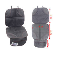 Car Seat Cover Anti-skid PVC Car Seat Protector Mats Child Baby Pads Seat Protective Mat For Baby Kids Protection Cushion