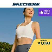 Skechers สเก็ตเชอร์ส สปอร์ตบรา ผู้หญิง GOFLEX Yoga Sports Bra - P223W094