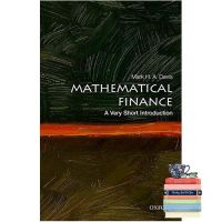 Yes, Yes, Yes ! Mathematical Finance : A Very Short Introduction (Very Short Introductions) [Paperback] หนังสืออังกฤษมือ1(ใหม่)พร้อมส่ง