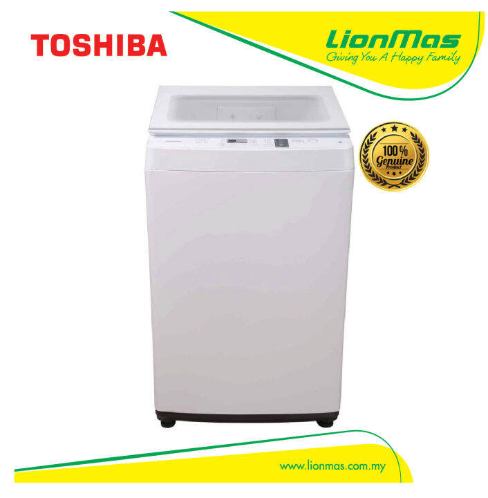 (2020 NEW MODEL) TOSHIBA 9KG Top Load Fully Auto Washing Machine, AW