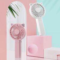 Handheld Fan Mini Fans Portable Enduring Silent USB Charging Fan Household Electrical Appliances Ventilado for Travel Outdoor