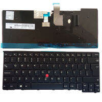 BRFRUKGRTI Baru untuk Thinkpad แป้นพิมพ์ L470 L460 L450 T450s T450