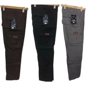 Shop Unisex 6 Poket Style Cargo Pants with great discounts and prices  online  Jul 2023  Lazada Philippines