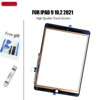 1Pcs For ipad 9 9th 10.2“ 2021 Front Touch Screen Digitizer Glass Sensor Replacement Display A2602 A2603 A2604 A2605 Touchscreen Projector Screens