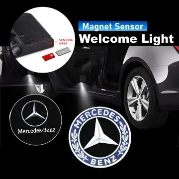 Shop Wireless Mercedes Welcome Light A Class online - Jan 2024