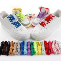 【HOT】✙ Adult Shoe Laces Rubber Bands Elastic Lazy Buckle Lock Shoelaces Ties Kids Fashion Accessories