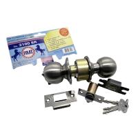 ลูกบิดประตูสแตนเลส Lockset - RMI 3100-p (sr)