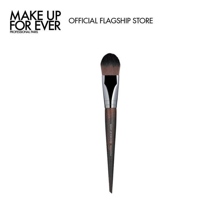 Make Up for Ever - Foundation Brush - Small - 104