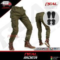 กางเกงยีนส์การ์ด Motorcycle Pants ขาจั้ม