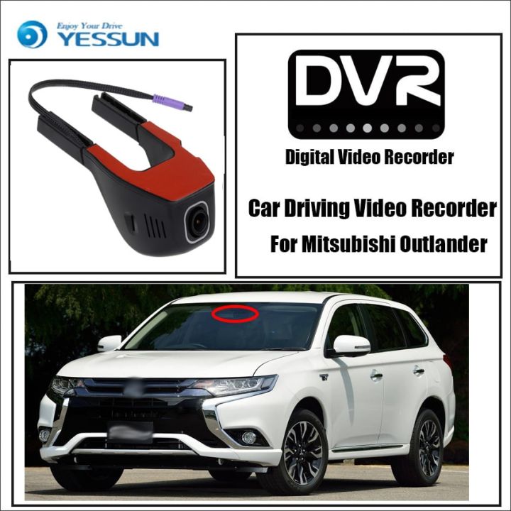 yessun-กล้องติดรถยนต์สำหรับ-mitsubishi-outlander-กล้องติดรถยนต์เครื่องบันทึกวิดีโอการขับขี่ที่ควบคุมขนาดเล็ก-app-wifi-1080p