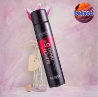 Beaver Magotan Super Hard 5+ Finishing Spray Extra Strong Control 420 ml สเปรย์ล็อคทรงผม